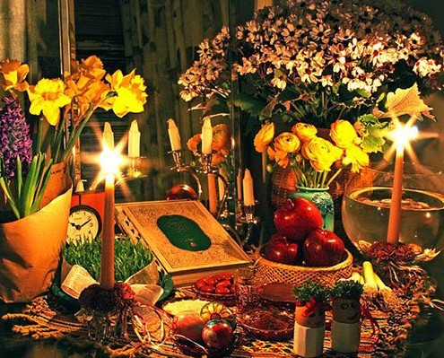 What Is Norooz? Greetings, History And Traditions To Celebrate The Persian New Year