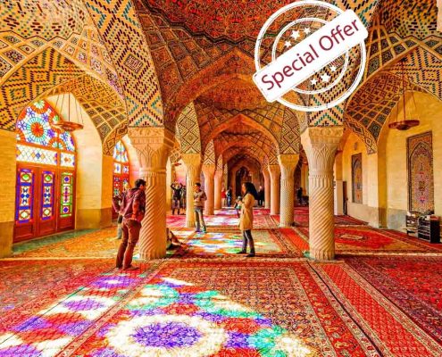 A Tour to Iranian Traditional Cities 2017