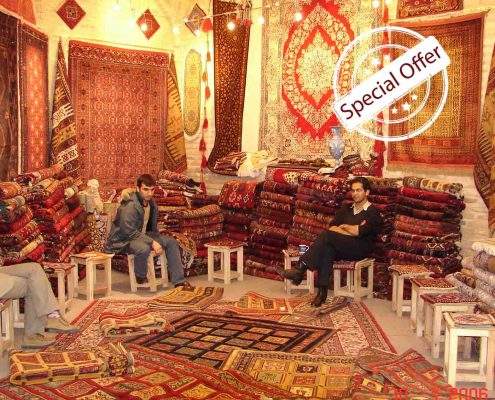 Treasures of Ancient Persia February 2018