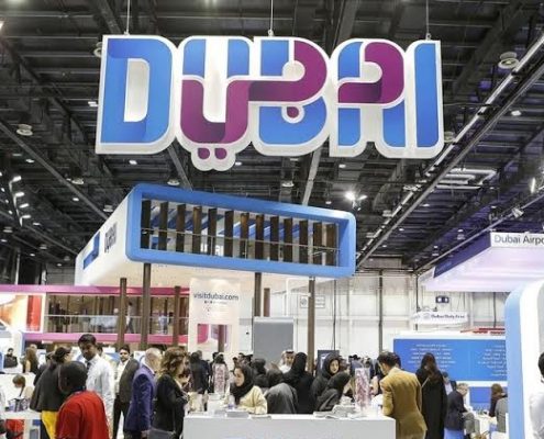 Meet us at ATM Dubai 2015