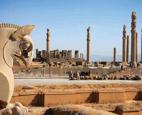 The infrastructures of Tourism in Iran are growing so fast after the abolition of the sanctions!