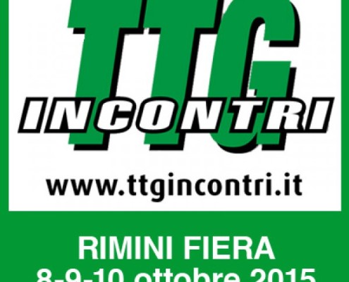 Iran Doostan's presence in TTG Incontri, Rimni, Italy