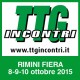 Iran Doostan's presence in TTG Incontri, Rimni, Italy