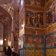 Vank Cathedral, Isfahan, Iran