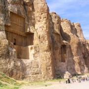 Naghsh-e Rostam Necropolis