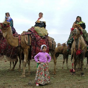 iran nomad