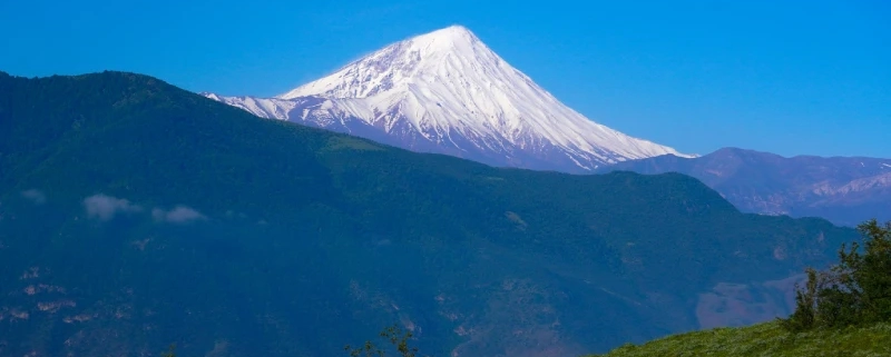 Iran Mountains