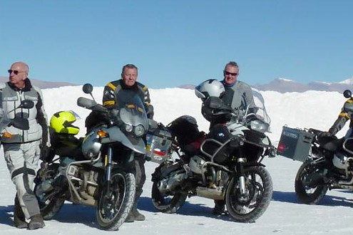 bike to iran