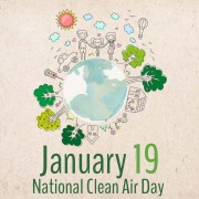 Iran Clean Air Day