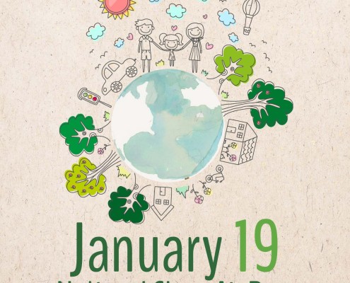 Iran Clean Air Day