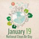 Iran Clean Air Day