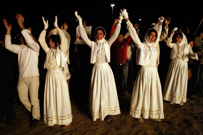 Sadeh Festival