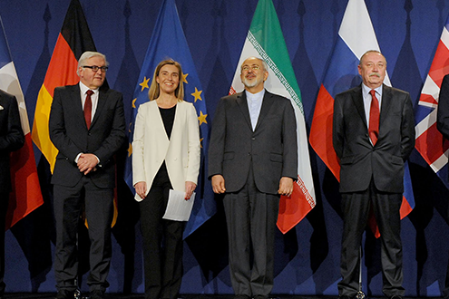 Implementation Day of the JCPOA