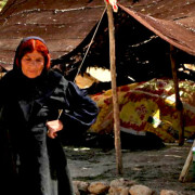 Iran nomads tour