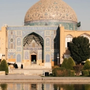 Naqsh-e jahan square