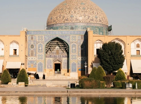 Naqsh-e jahan square