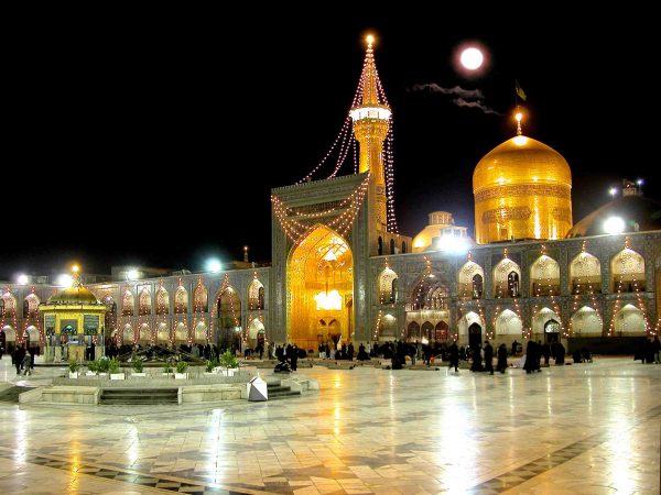 Iran Religious Tour 2024 (Tehran, Mashhad, Shiraz, Isfahan)