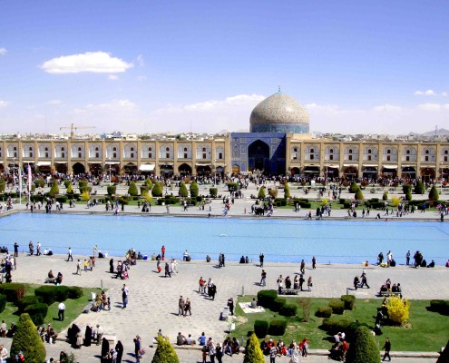 Imam Sq-Isfahan