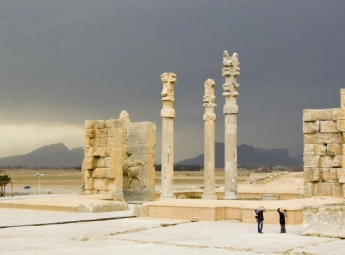 Wonderful Places in Iran to Visit