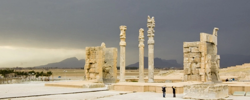 Wonderful Places in Iran to Visit