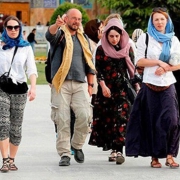 Iran Dress code