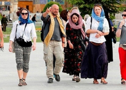 Iran Dress code