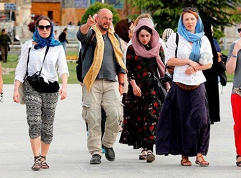 Iran Dress code