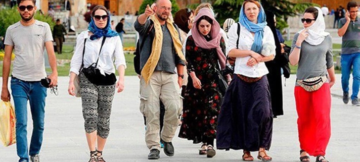 Iran Dress code