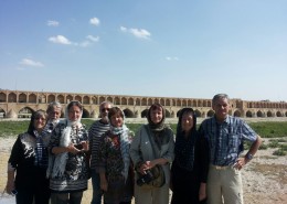 Iran Dress code