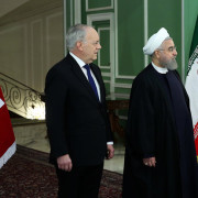 Iran, Switzerland draw up roadmap of bilateral relations