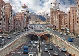 Iran transportation information