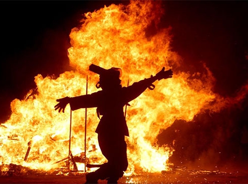 Chaharshanbe suri