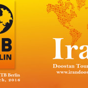 Iran Doostan will attend the ITB Berlin