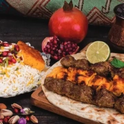 Kebab Persian cuisine