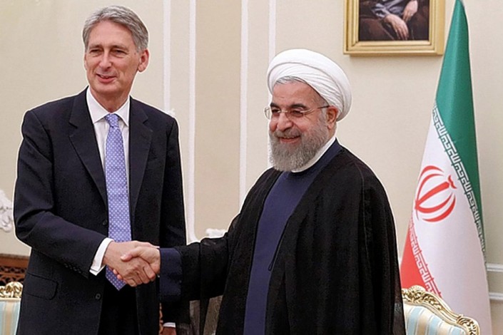 Iranians can obtain UK visa in Tehran