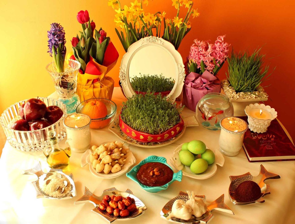 Norooz, Persian New Year