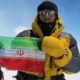 Azim gheichisaz on Everest 2016