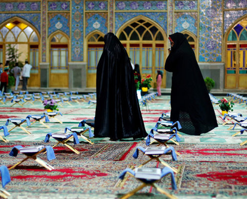 ramadan in iran