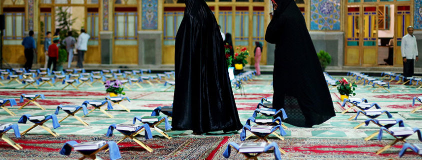 ramadan in iran