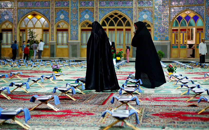 Visiting Iran During Ramadan
