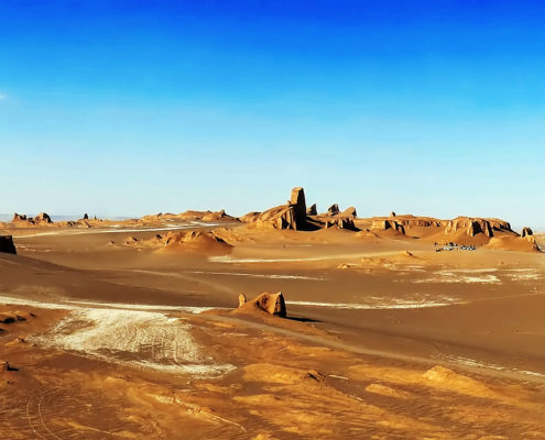 Lut Desert