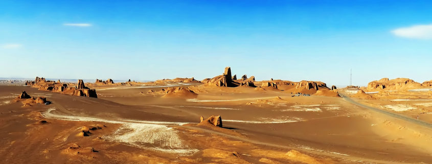 Lut Desert