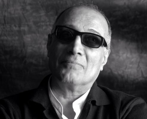 abbas kiarostami