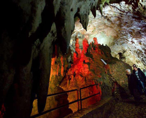 ghoori ghale cave, iran