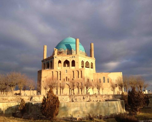 soltaniyeh dome
