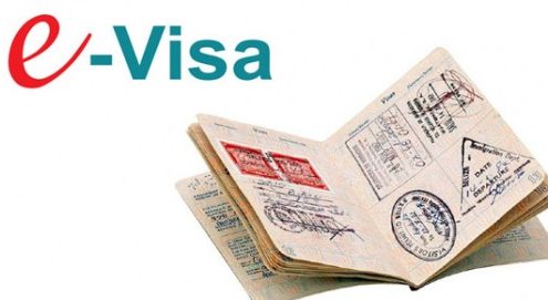 Iran Electronic Visa