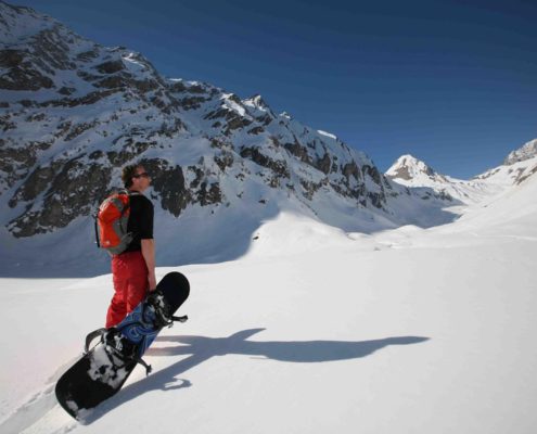 Ski in Iran