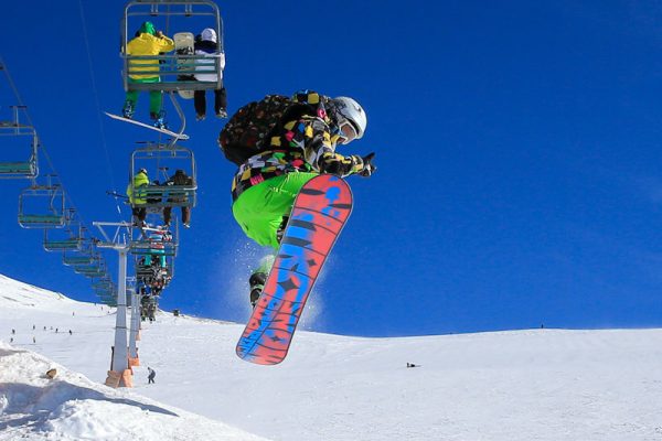 WHY YOU SHOULDN’T MISS SKIING IN IRAN?