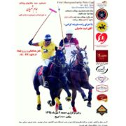 Iran and Argentina’s Polo Match
