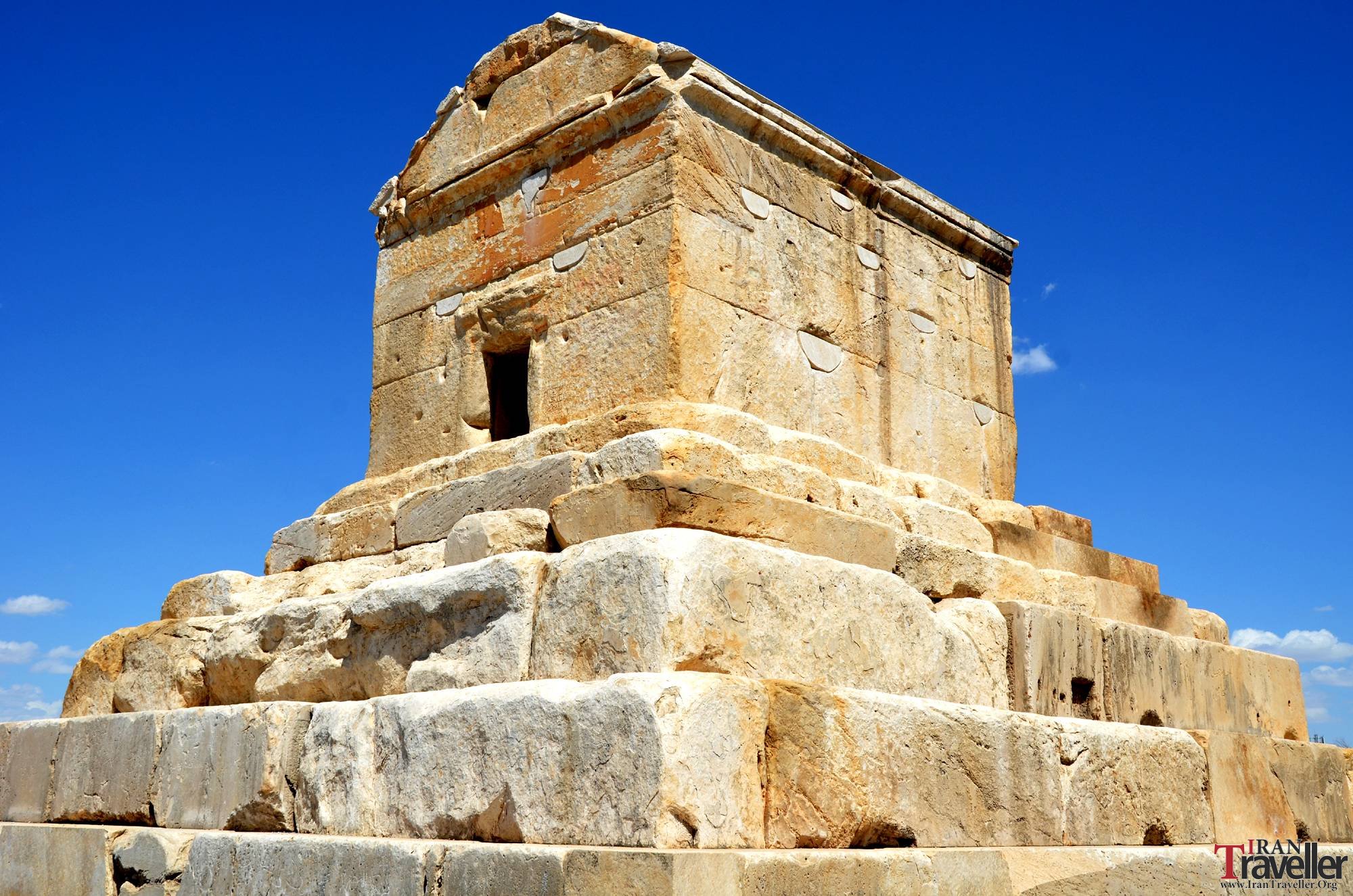 Pasargadae Tomb of Cyrus the Great (Photos, Video)